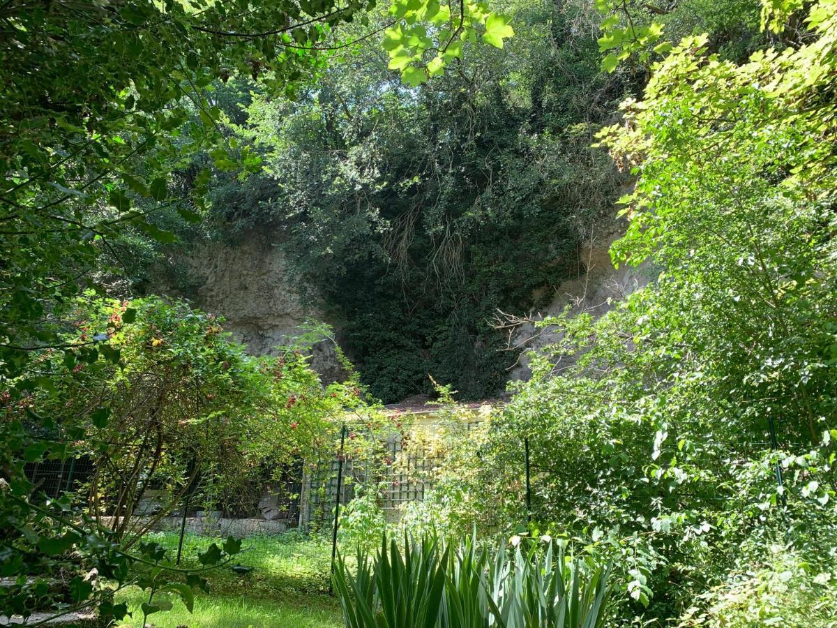 فيلا Le Coudray-Montceauxفي Chalet En Bord De Seine المظهر الخارجي الصورة